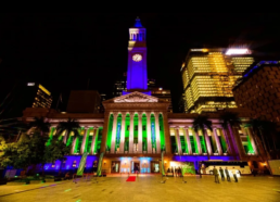 Yutong YEA Technology Gala Dinner produced by DRAW Productions, Brisbane City Hall