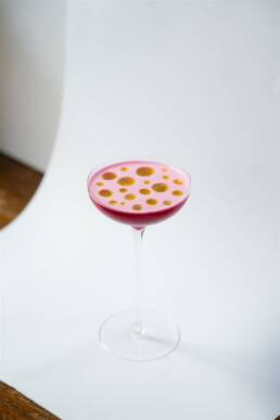 pinoy sour cocktail from the AC Hotels x Millie Tang five-city masterclass, Melbourne