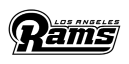Los Angeles Rams logo